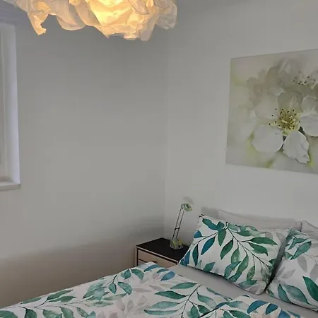 Apartment The Garden Falkenburg