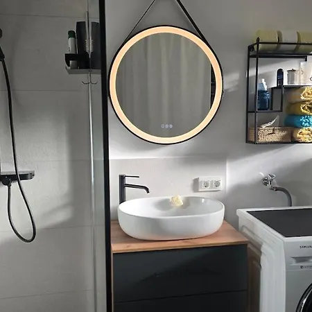 The Garden Apartment