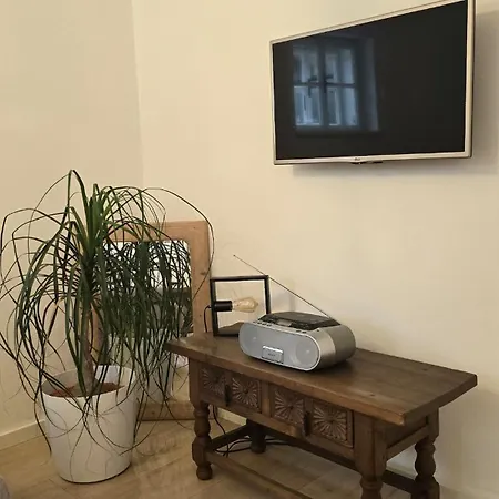 Апартаменты The Garden *
