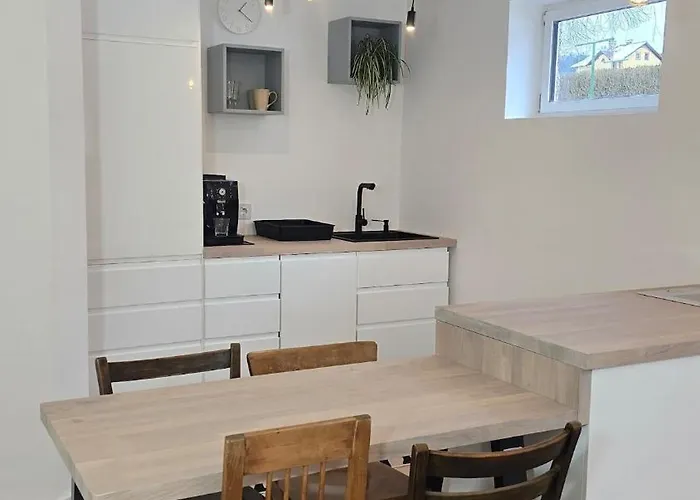 Apartment The Garden Falkenburg