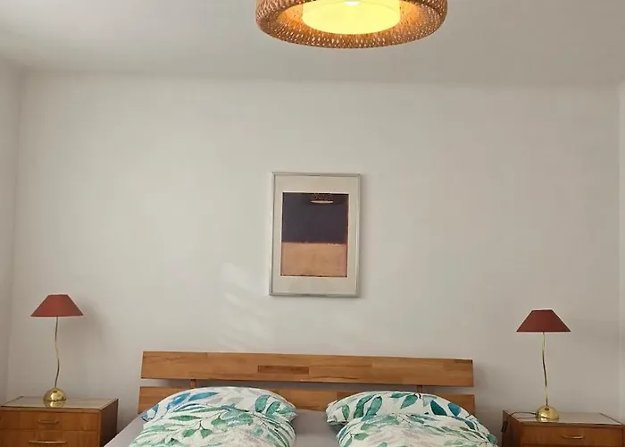 Apartment The Garden Falkenburg