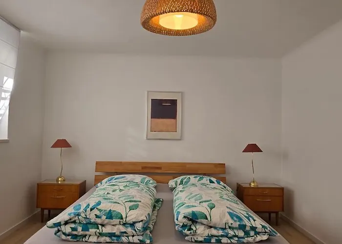 The Garden Apartment Falkenburg