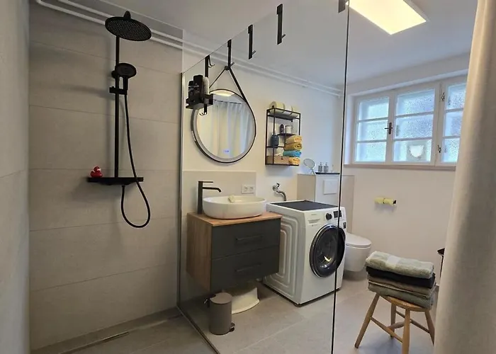 Apartment The Garden