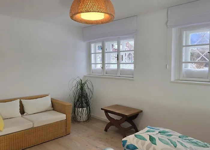 The Garden Apartment Falkenburg