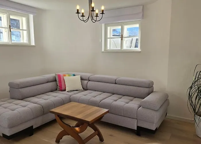 Apartment The Garden